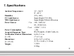 Preview for 15 page of AccuBANKER LED425 User Manual