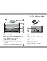 Предварительный просмотр 5 страницы AccuBANKER LED430 User Manual