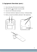 Предварительный просмотр 8 страницы AccuBANKER QuadScan D470 User Manual