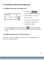 Preview for 19 page of AccuBANKER SWITCH AB7800 User Manual