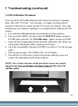 Preview for 27 page of AccuBANKER SWITCH AB7800 User Manual