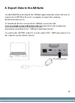 Preview for 28 page of AccuBANKER SWITCH AB7800 User Manual