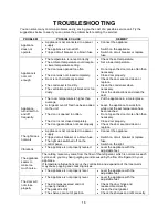 Preview for 16 page of Accucold ACF33L Instruction Manual