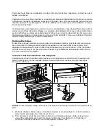 Preview for 27 page of Accucold ACF33L Instruction Manual