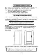 Preview for 7 page of Accucold ACR1415 Series Instruction Manual