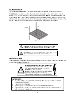 Preview for 8 page of Accucold ACR1415 Series Instruction Manual