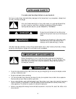 Preview for 3 page of Accucold ACR1515SS Instruction Manual