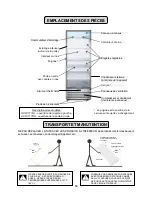 Предварительный просмотр 19 страницы Accucold ACR1717 series Instruction Manual