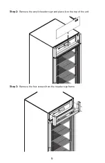 Preview for 9 page of Accucold ACR82L User Manual