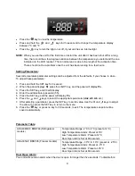 Preview for 9 page of Accucold ADA305AF User Manual