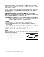 Preview for 11 page of Accucold ADA305AF User Manual