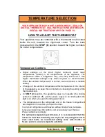 Предварительный просмотр 9 страницы Accucold CP171MED Use & Care Manual