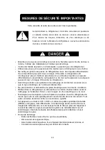 Предварительный просмотр 11 страницы Accucold FFAR23L Owner'S Manual