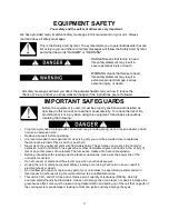 Preview for 3 page of Accucold FS24L User Manual