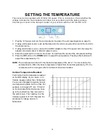 Preview for 8 page of Accucold SPFZ25 User Manual