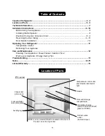 Предварительный просмотр 5 страницы Accucold Summit FF6W Series Instruction Manual