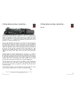 Предварительный просмотр 2 страницы Accucraft trains C.P. Royal Hudson Live Steam - Alcohol Fired Instruction Manual