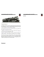 Предварительный просмотр 2 страницы Accucraft trains SOUTHERN PACIFIC 2-10-2 F4 Instruction Manual