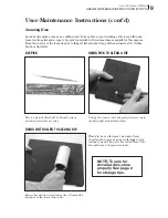 Preview for 11 page of AccuCut MARK IV User Manual