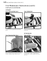 Preview for 12 page of AccuCut MARK IV User Manual