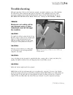 Preview for 13 page of AccuCut MARK IV User Manual