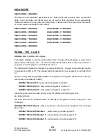 Preview for 13 page of Accudart eX3000 Instructions And Rules