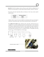 Предварительный просмотр 7 страницы AccuDome ACD-1000-LG27 Instruction Manual