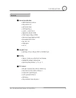 Preview for 3 page of AccuDome ACD-1500-HT35 Instruction Manual