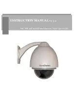 AccuDome ACD-1500-LG27 Instruction Manual предпросмотр