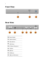 Preview for 4 page of AccuDual ACD-52300 User Manual