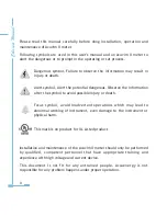 Предварительный просмотр 4 страницы AccuEnergy Accuvim II User Manual