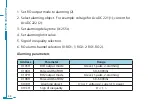 Preview for 54 page of AccuEnergy AcuDC 200 Series User Manual