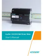 AccuEnergy AcuRev 1312 User Manual preview