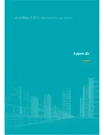 Предварительный просмотр 46 страницы AccuEnergy AcuRev 1312 User Manual