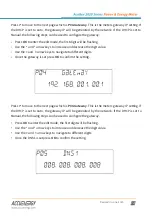 Preview for 20 page of AccuEnergy AcuRev 2020 Series Web Manual