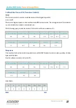 Preview for 35 page of AccuEnergy AcuRev 2020 Series Web Manual