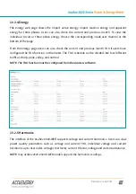 Preview for 47 page of AccuEnergy AcuRev 2020 Series Web Manual