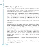 Preview for 8 page of AccuEnergy Acuvim II AXM-IO1 User Manual