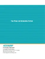 Preview for 280 page of AccuEnergy Acuvim II User Manual