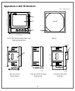 Предварительный просмотр 2 страницы AccuEnergy Acuvim-L Series Quick Setup Manual