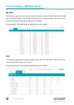 Preview for 34 page of AccuEnergy Acuvim-L Series User Manual