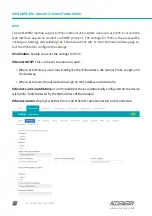 Preview for 80 page of AccuEnergy AXM-WEB2 User Manual