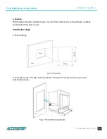 Preview for 12 page of AccuEnergy DV300 Series User Manual