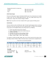 Preview for 21 page of AccuEnergy DV300 Series User Manual