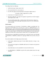 Preview for 22 page of AccuEnergy DV300 Series User Manual