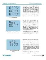 Preview for 30 page of AccuEnergy DV300 Series User Manual