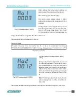 Preview for 33 page of AccuEnergy DV300 Series User Manual