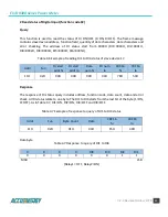 Preview for 42 page of AccuEnergy DV300 Series User Manual