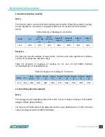 Preview for 43 page of AccuEnergy DV300 Series User Manual