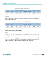 Preview for 44 page of AccuEnergy DV300 Series User Manual